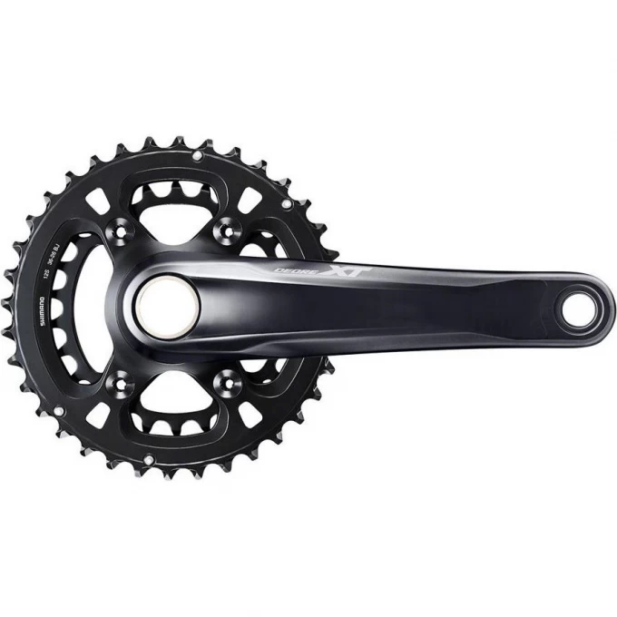 Система SHIMANO XT, M8100-2, 170мм, для 12 скоростей, 36/26T, без каретки, CL 48.8мм IFCM81002CX66 Система SHIMANO XT, M8100-2, 170мм, для 12 скоростей, 36/26T, без каретки, CL 48.8мм IFCM81002CX66
