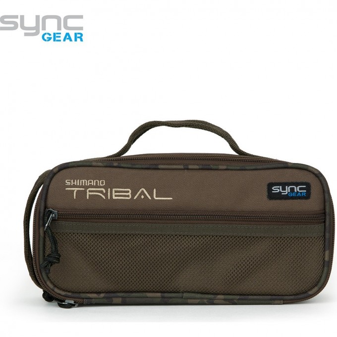 Сумка SHIMANO SYNC HOOKBAIT CASE SHTSC08 Сумка SHIMANO SYNC HOOKBAIT CASE SHTSC08