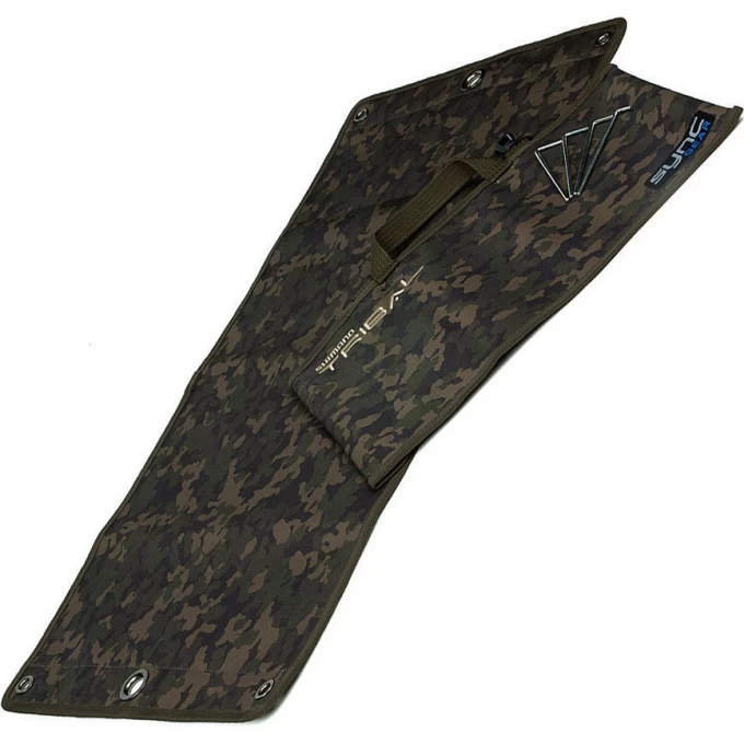 Сумка SHIMANO SYNC SPLASH MAT SHTSC17 Сумка SHIMANO SYNC SPLASH MAT SHTSC17