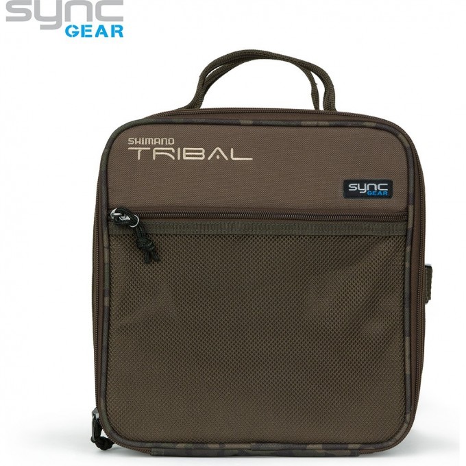 Сумка SHIMANO SYNC X LARGE ACCESSORY CASE SHTSC03 Сумка SHIMANO SYNC X LARGE ACCESSORY CASE SHTSC03