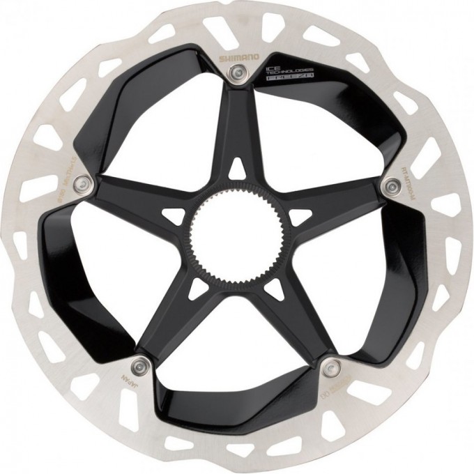 Тормозной диск SHIMANO EM910, 203мм, C.LOCK с внешними шлицами IRTEM910LE Тормозной диск SHIMANO EM910, 203мм, C.LOCK с внешними шлицами IRTEM910LE