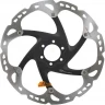 Тормозной диск SHIMANO XT, RT86, 203 мм, 6-болтов ISMRT86L2