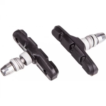 Тормозные колодки SHIMANO для V-BRAKE, BR-M330, 50 пар