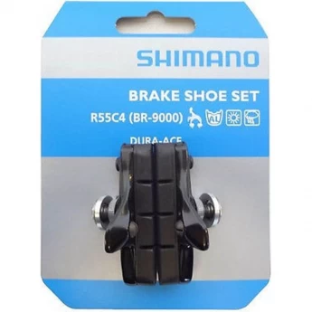 Тормозные колодки, шоссейные SHIMANO R55C4, пара, для BR-5710/5810