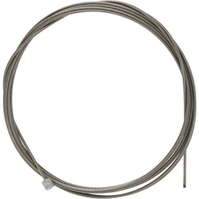 Трос переключателя SHIMANO OPTISLIK, 1.2X2100 мм, нержавеющая сталь, 1 штука, Y60098911