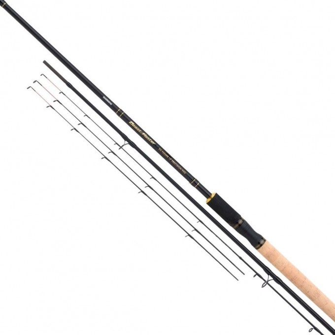 Удилище SHIMANO BEASTMASTER DX FEEDER 11' BMDXPR60FDR Удилище SHIMANO BEASTMASTER DX FEEDER 11' BMDXPR60FDR