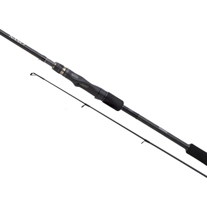 Удилище SHIMANO NASCI SPINNING FAST_2,33m 7'8'' 7-35g 2pc NAS78MFE Удилище SHIMANO NASCI SPINNING FAST_2,33m 7'8'' 7-35g 2pc NAS78MFE