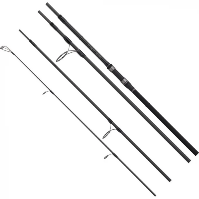 Удилище SHIMANO TRIBAL TX-C 12-350 (4PC) TXC123504 Удилище SHIMANO TRIBAL TX-C 12-350 (4PC) TXC123504