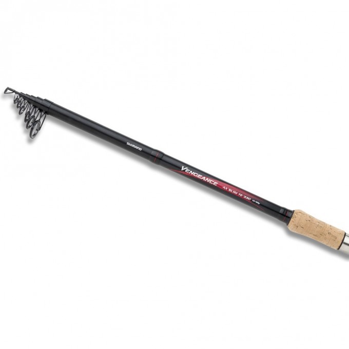 Удилище SHIMANO VENGEANCE AX SLIM TE 270 40-80 VAXSLTE274080 Удилище SHIMANO VENGEANCE AX SLIM TE 270 40-80 VAXSLTE274080