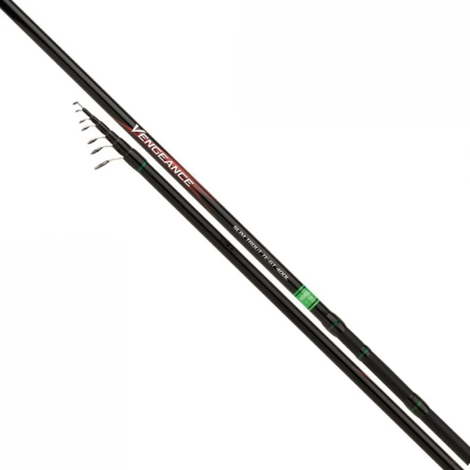 Удилище SHIMANO VENGEANCE AX TR TE GT 400 L VAXTRGT40L Удилище SHIMANO VENGEANCE AX TR TE GT 400 L VAXTRGT40L