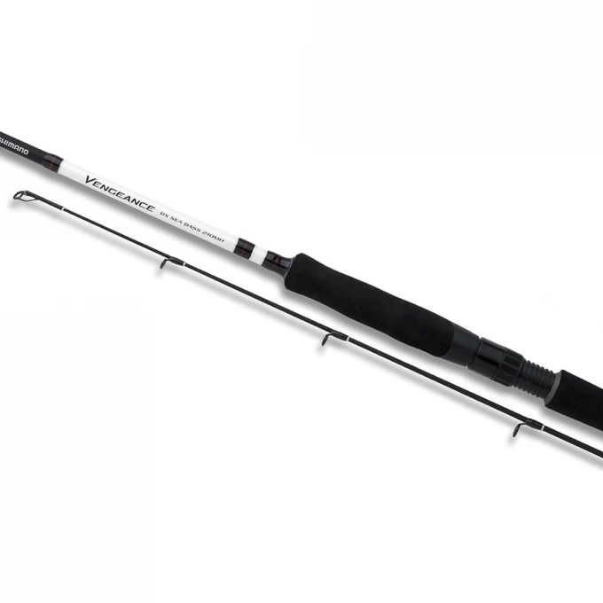 Удилище SHIMANO VENGEANCE BX SEA BASS 2,4M H SVBX24SBH Удилище SHIMANO VENGEANCE BX SEA BASS 2,4M H SVBX24SBH