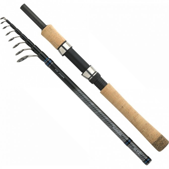 Удилище SHIMANO VENGEANCE STC MINI TELE SPINNING 210 ML TVMTS21ML Удилище SHIMANO VENGEANCE STC MINI TELE SPINNING 210 ML TVMTS21ML