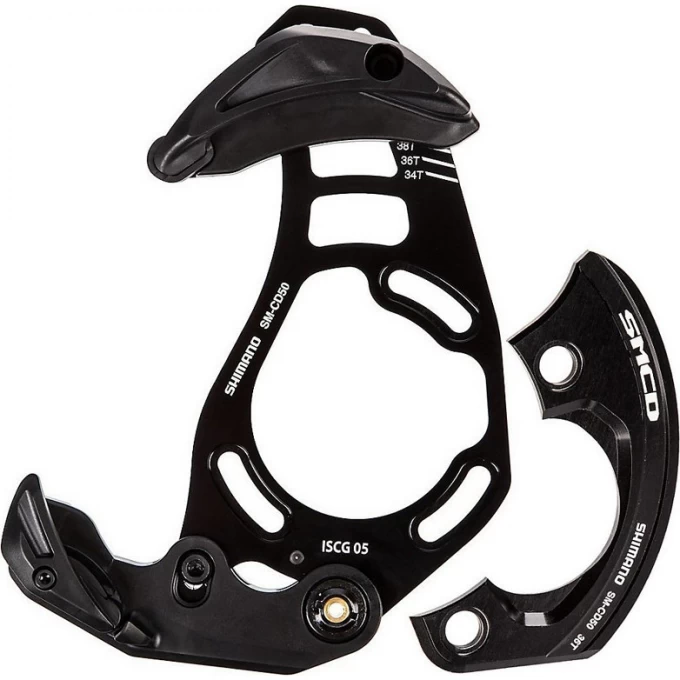 Успокоитель цепи SHIMANO SAINT, SM-CD50, для SCG05 ISMCD506G105 Успокоитель цепи SHIMANO SAINT, SM-CD50, для SCG05 ISMCD506G105