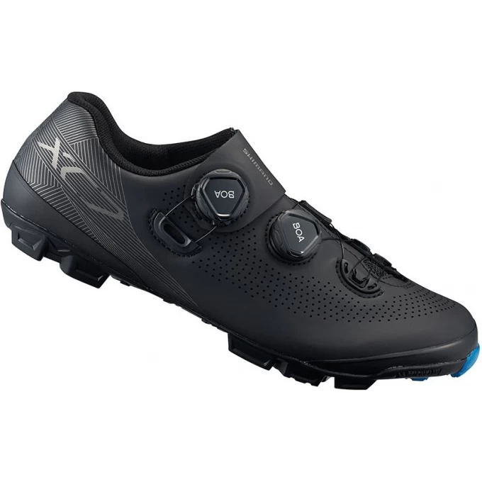 Велообувь SHIMANO SH-XC701, р-р 45, черный ESHXC701MCL01S45000 Велообувь SHIMANO SH-XC701, р-р 45, черный ESHXC701MCL01S45000