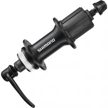 Втулка передняя SHIMANO ALTUS RM35, 36 отверстия, C.LOCK, под диск