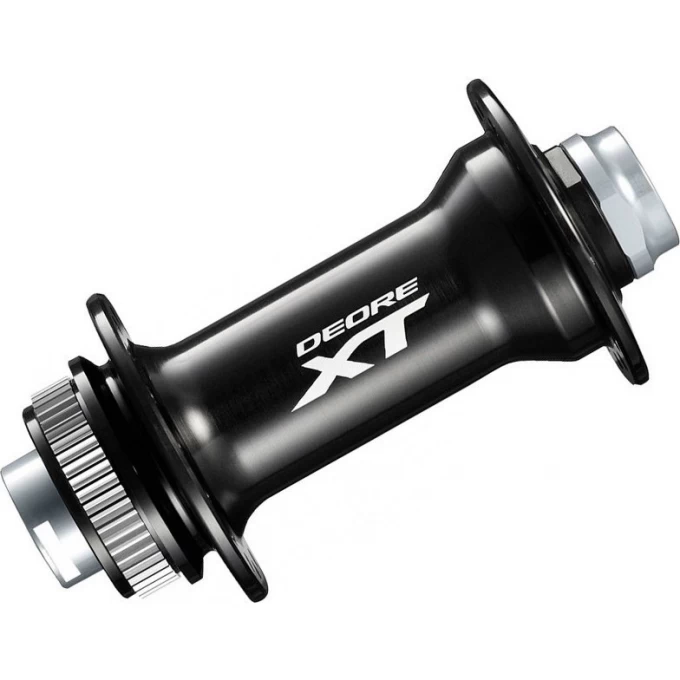 Втулка передняя SHIMANO XT, M8010, 36 ОТВ, БЕЗ ОСИ 15ММ, C.LOCK, OLD: 100ММ EHBM8010AX Втулка передняя SHIMANO XT, M8010, 36 ОТВ, БЕЗ ОСИ 15ММ, C.LOCK, OLD: 100ММ EHBM8010AX