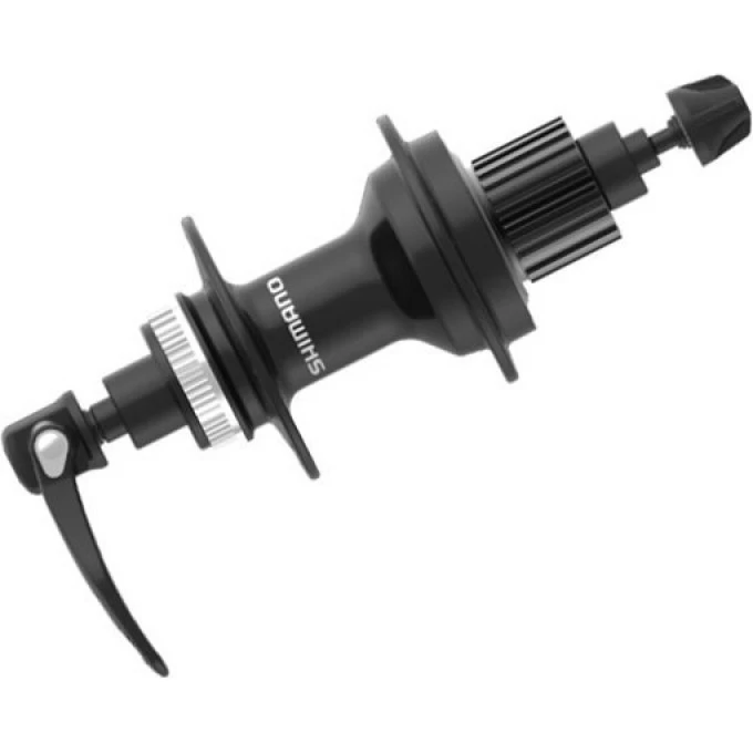 Втулка задняя SHIMANO MT401, 12 скоростей, 36 отверстий, OLD:135мм, QR 166мм, черный EFHMT401AZA Втулка задняя SHIMANO MT401, 12 скоростей, 36 отверстий, OLD:135мм, QR 166мм, черный EFHMT401AZA