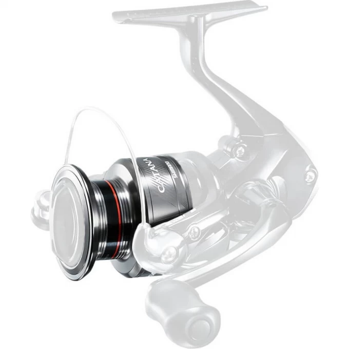 Запасная шпуля для катушки SHIMANO CAT2500FD RD18858 Запасная шпуля для катушки SHIMANO CAT2500FD RD18858