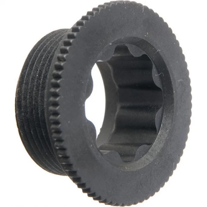 Запчасть к системе SHIMANO прижимной болт, для FC-M582 Y1F811100 Запчасть к системе SHIMANO прижимной болт, для FC-M582 Y1F811100