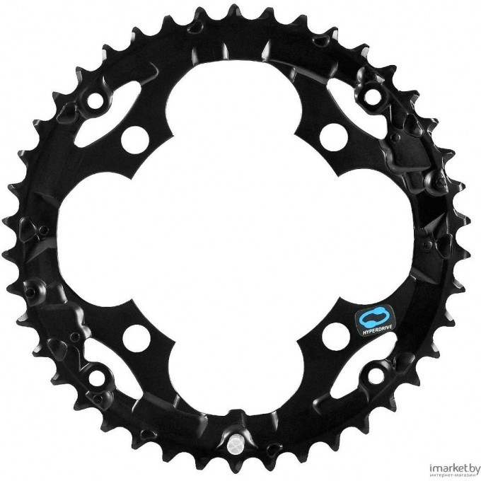 Звезда передняя SHIMANO ACERA для FC-M361, 42T Y1KN98050 Звезда передняя SHIMANO ACERA для FC-M361, 42T Y1KN98050