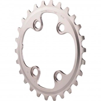 Звезда передняя SHIMANO DA TRACK, FC-7710, 48T, 1/2''X1/8''