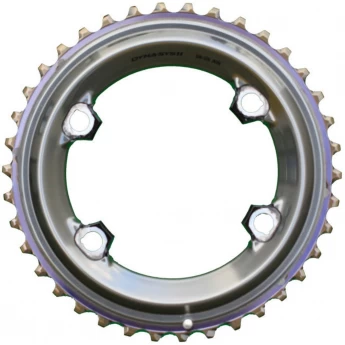 Звезда передняя SHIMANO DA TRACK, FC-7710, 49T, 1/2''X1/8''