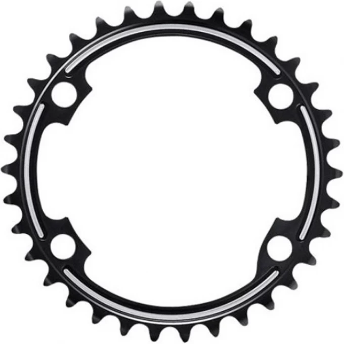 Звезда передняя SHIMANO DURA-ACE, для FC-R9100, 36T-MT, для 52-36T Y1VP36000 Звезда передняя SHIMANO DURA-ACE, для FC-R9100, 36T-MT, для 52-36T Y1VP36000