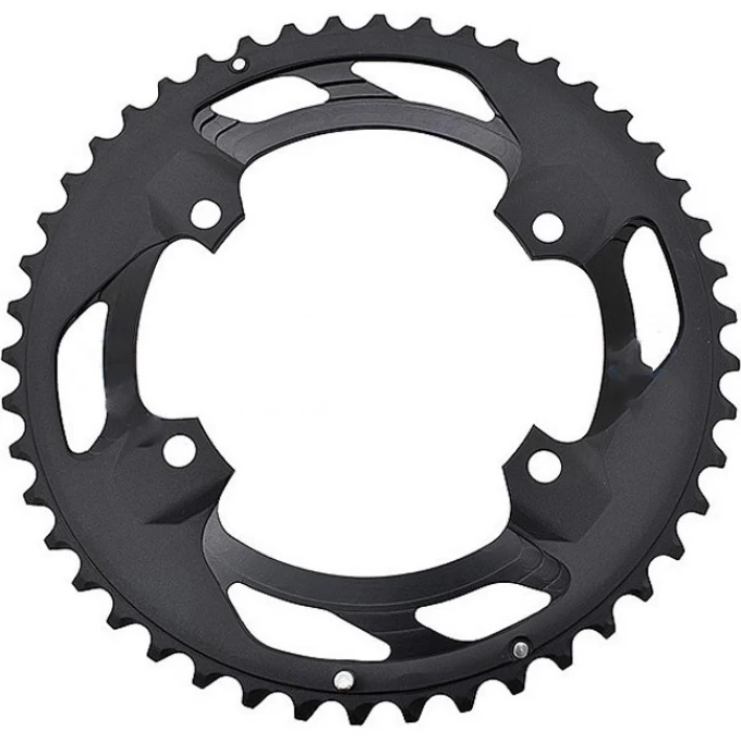 Звезда передняя SHIMANO GRX, для FC-RX600-11 46T-NF Y0K698010 Звезда передняя SHIMANO GRX, для FC-RX600-11 46T-NF Y0K698010