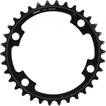Звезда передняя SHIMANO ULTEGRA, для FC-R8000, 36T-MT для 46-36T/52-36T