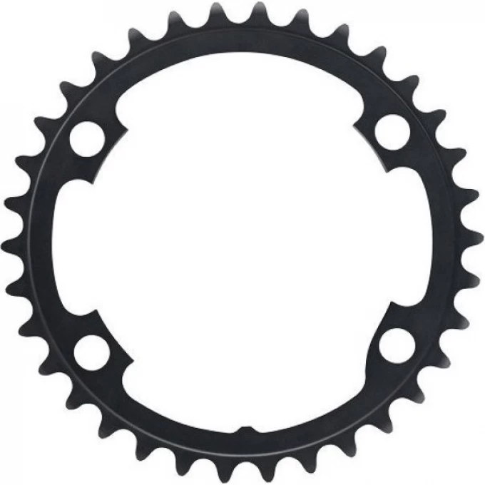 Звезда передняя SHIMANO Y-PART для FC-RS510, 34T-MS Y1WF34000 Звезда передняя SHIMANO Y-PART для FC-RS510, 34T-MS Y1WF34000