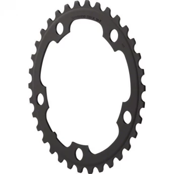Звезда передняя SHIMANO Y-PART FC-3550, 50T, алюминий, черный, для защиты от цепи