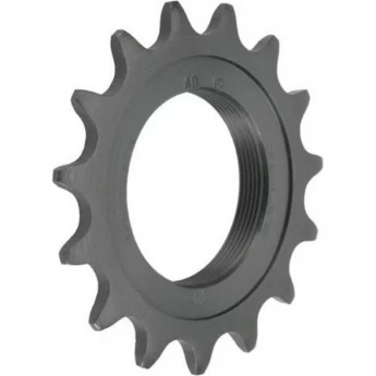 Звезда задняя SHIMANO DA TRACK, SS-7600, 14T, 1/2"X1/8", широкая