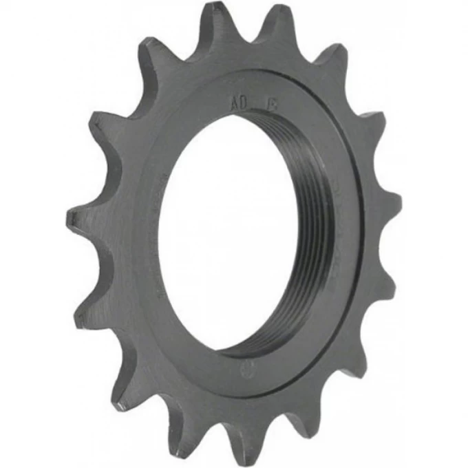 Звезда задняя SHIMANO DA TRACK, SS-7600, 15T, 1/2"X1/8", широкая Y27915100 Звезда задняя SHIMANO DA TRACK, SS-7600, 15T, 1/2"X1/8", широкая Y27915100
