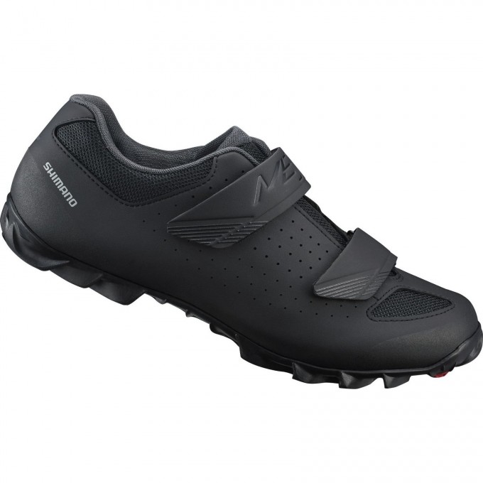 Велообувь SHIMANO SH-ME100, р-р 48, черный ESHME100MGL01S48000 Велообувь SHIMANO SH-ME100, р-р 48, черный ESHME100MGL01S48000