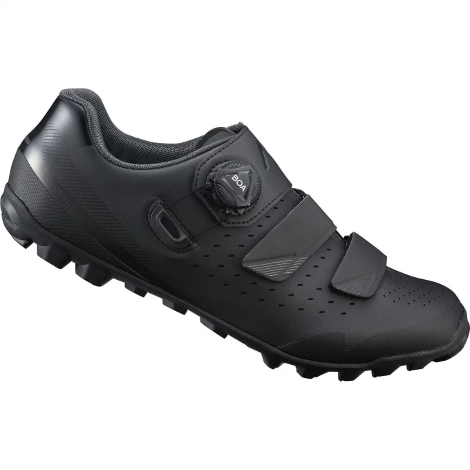 Велообувь SHIMANO SH-ME400, р-р 44, черный ESHME400MGL01S44000 Велообувь SHIMANO SH-ME400, р-р 44, черный ESHME400MGL01S44000